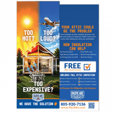 HVAC Sales Door Hanger (pack of 250)